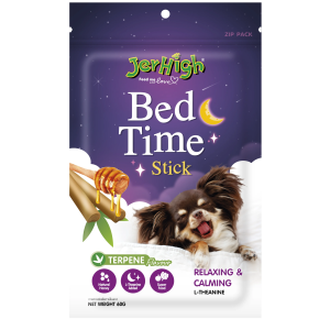 Bed Time Stick Dog Meaty Treat F
