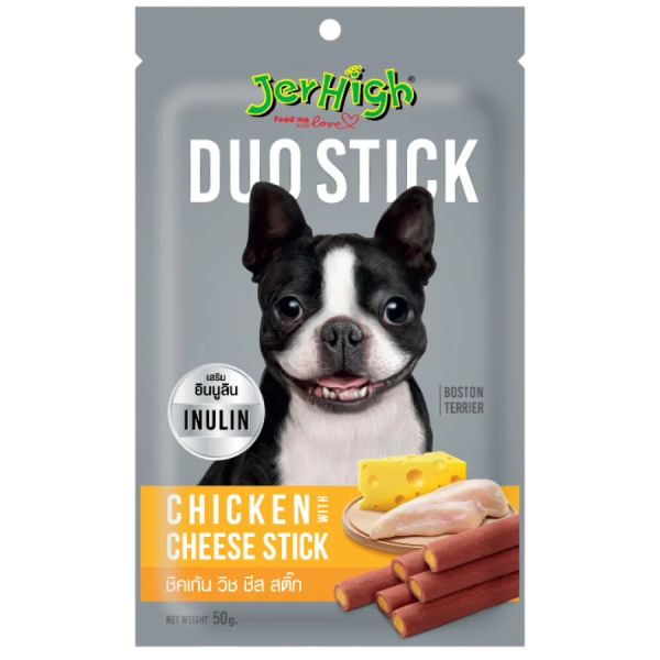 Duo Stick Chicken with Cheese Stick