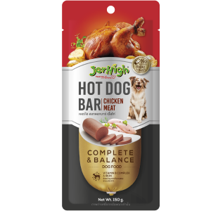 Jerhigh Hotdog-Bar
