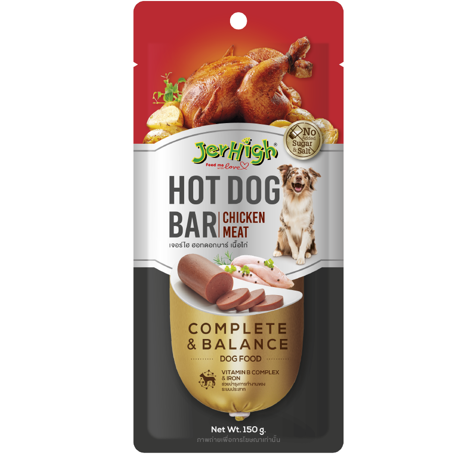 Semi Moist Food