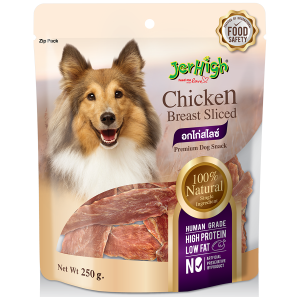 chicken breast sliced