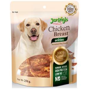 Chicken Breast Jerky Dog