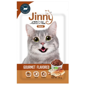 Jinny Cat Treats – Gourmet