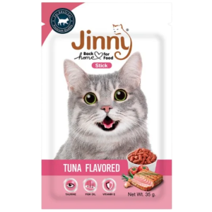 Jinny Cat Treats – Tuna