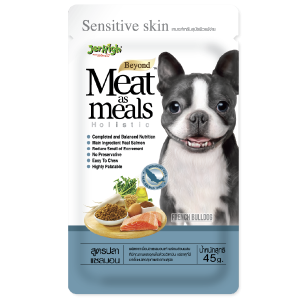 Jerhigh Meat as Meal, Salmon