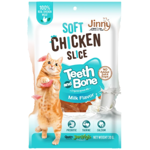 Teeth and Bone – Milk Flavour