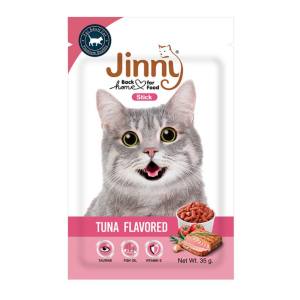 Jinny Cat Treats – Tuna